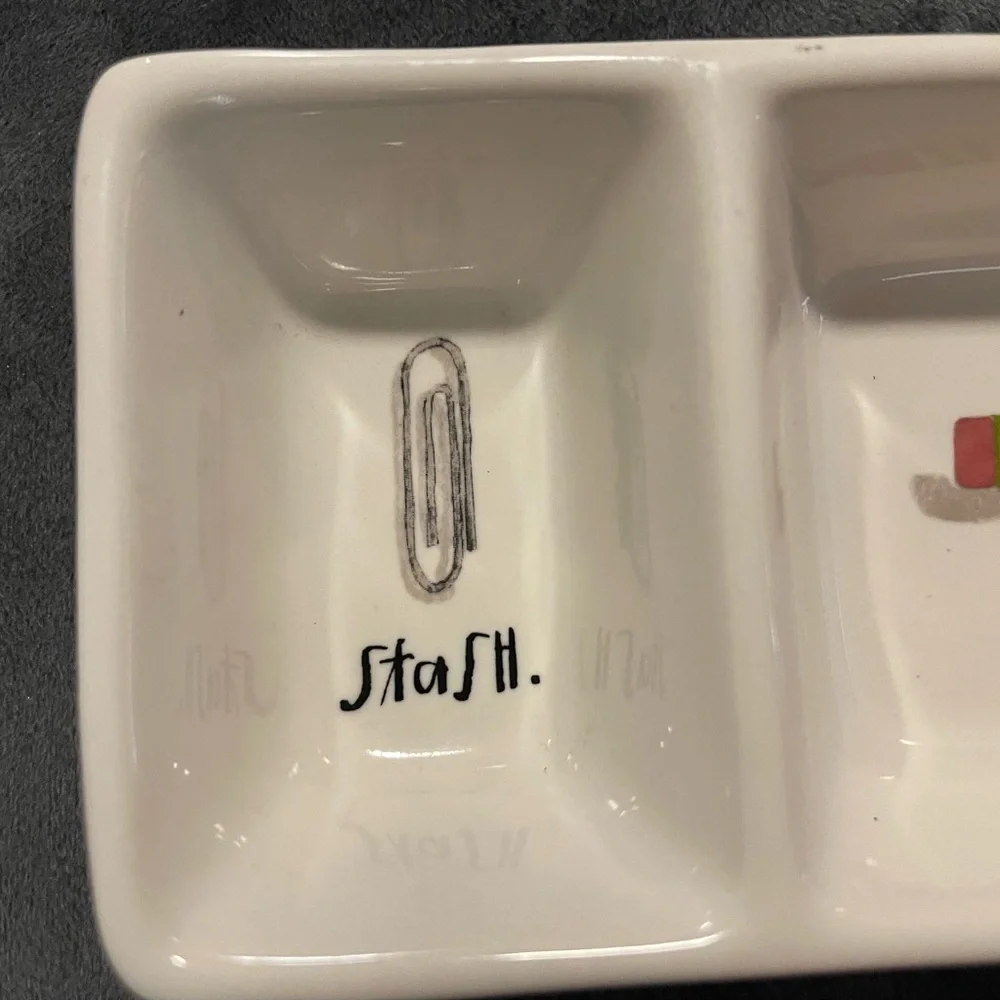 Rae Dunn Pencil Tray